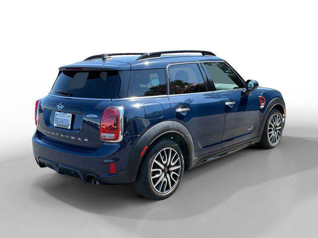 used 2019 MINI Countryman car, priced at $20,558