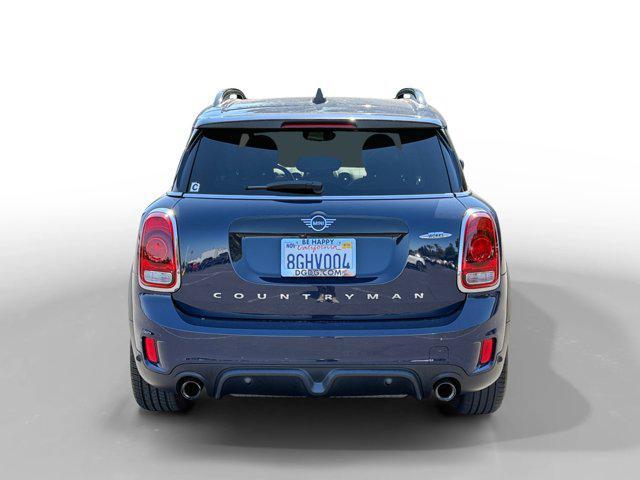 used 2019 MINI Countryman car, priced at $20,558
