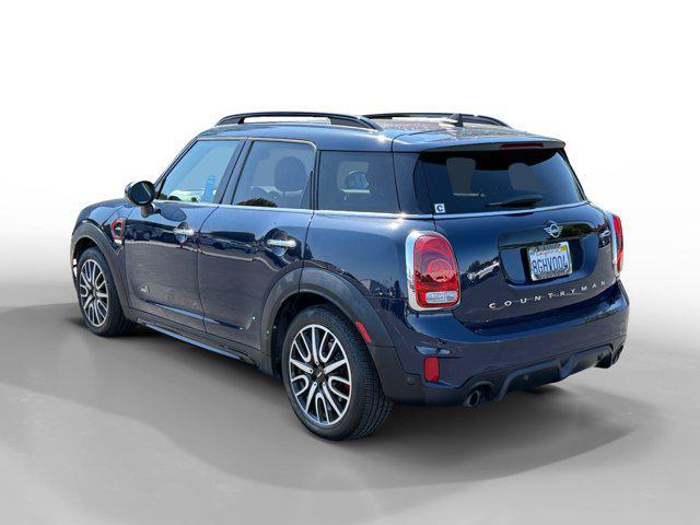 used 2019 MINI Countryman car, priced at $20,558