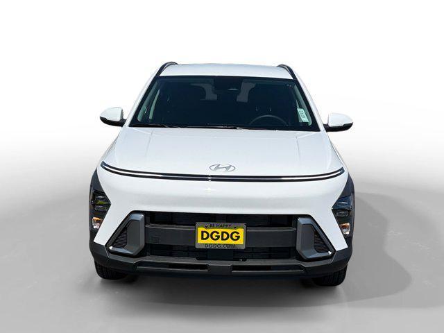 new 2025 Hyundai Kona car, priced at $27,555