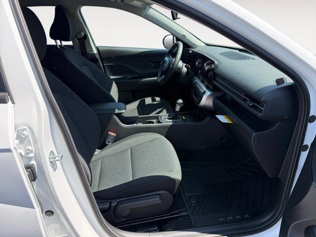 new 2025 Hyundai Kona car, priced at $27,555