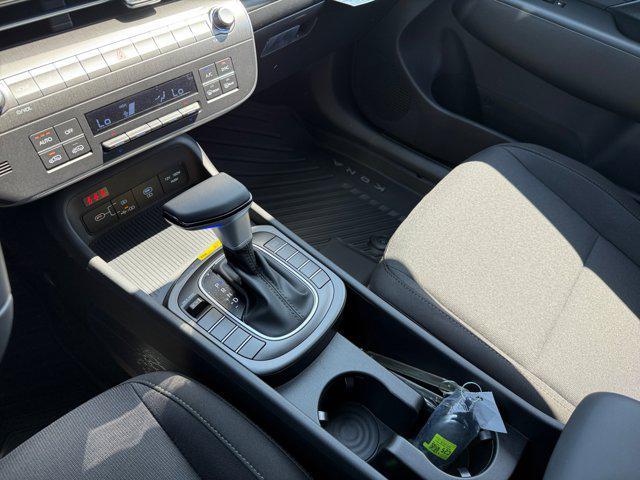 new 2025 Hyundai Kona car, priced at $27,555