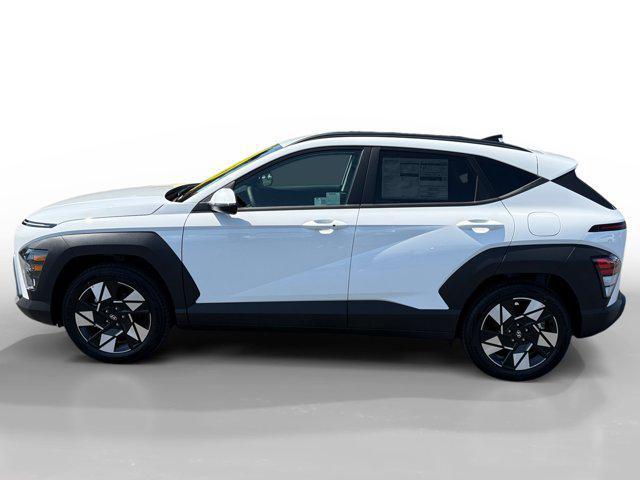 new 2025 Hyundai Kona car, priced at $27,555