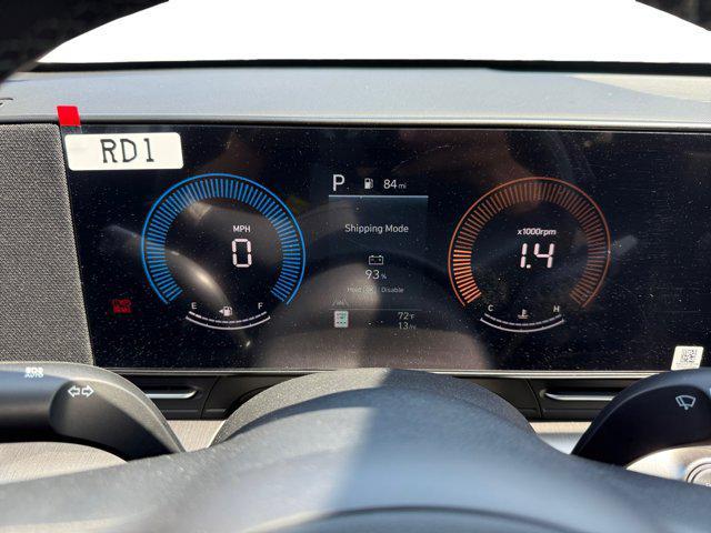 new 2025 Hyundai Kona car, priced at $27,555