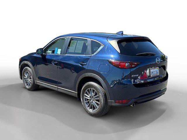 used 2019 Mazda CX-5 car, priced at $19,791