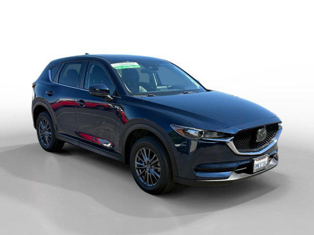 used 2019 Mazda CX-5 car, priced at $19,791