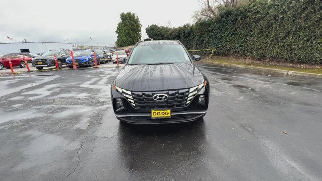 new 2024 Hyundai Tucson car, priced at $34,375