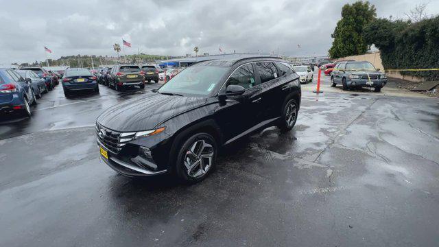 new 2024 Hyundai Tucson car, priced at $34,375