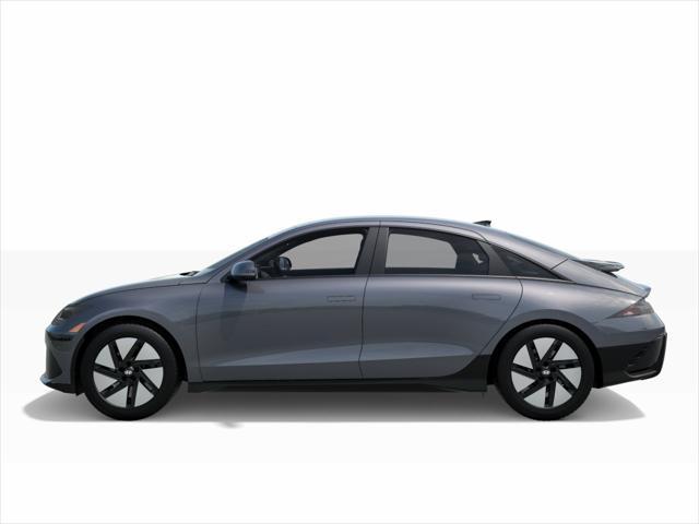 new 2025 Hyundai IONIQ 6 car, priced at $43,015