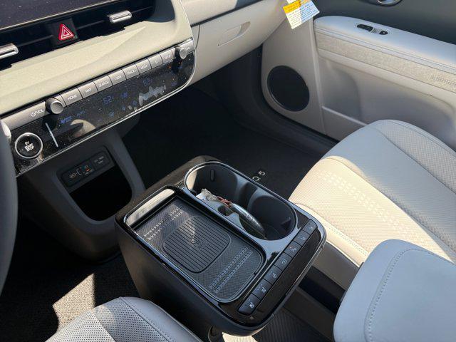 new 2025 Hyundai IONIQ 5 car, priced at $56,670