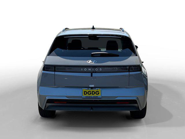 new 2025 Hyundai IONIQ 5 car, priced at $56,670