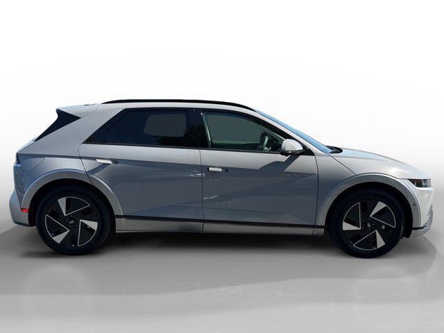 new 2025 Hyundai IONIQ 5 car, priced at $56,670
