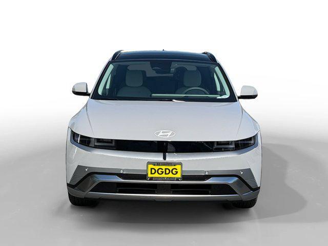 new 2025 Hyundai IONIQ 5 car, priced at $56,670
