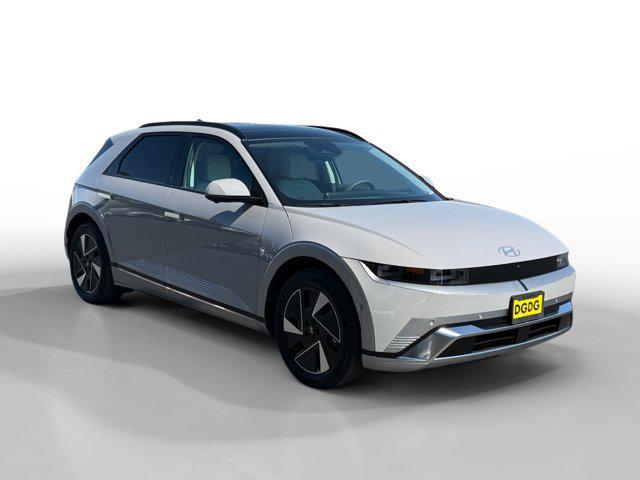 new 2025 Hyundai IONIQ 5 car, priced at $56,670