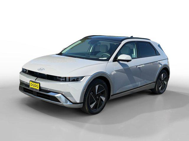 new 2025 Hyundai IONIQ 5 car, priced at $56,670