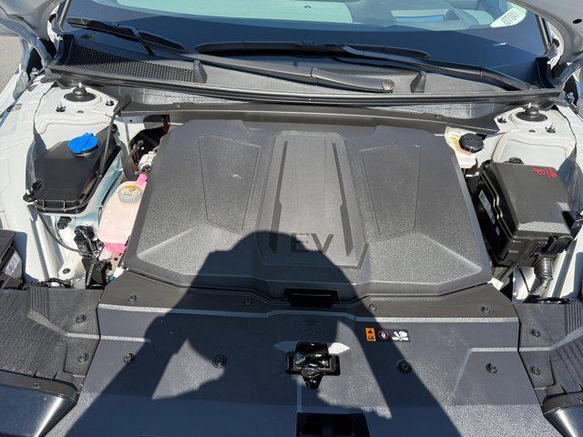 new 2025 Hyundai IONIQ 5 car, priced at $56,670