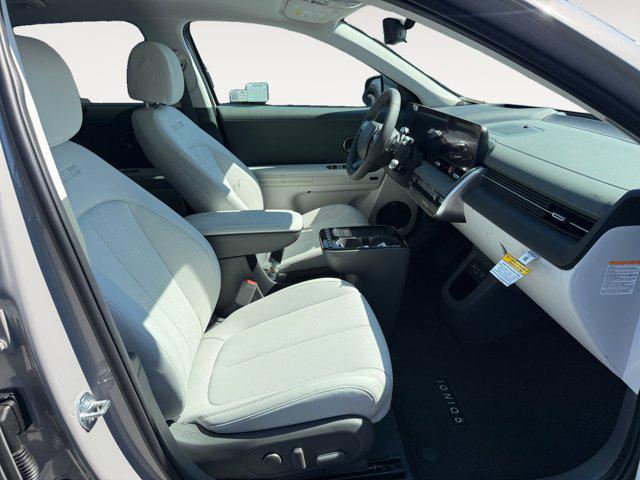 new 2025 Hyundai IONIQ 5 car, priced at $56,670