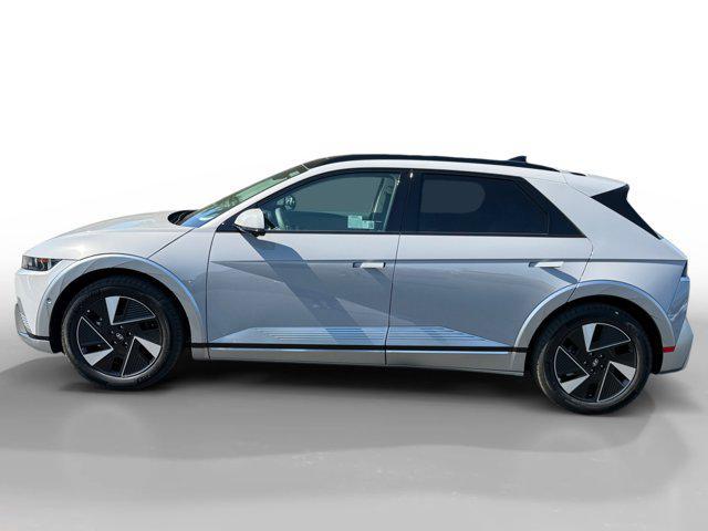 new 2025 Hyundai IONIQ 5 car, priced at $56,670