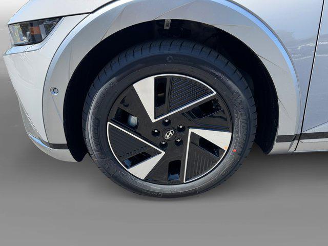 new 2025 Hyundai IONIQ 5 car, priced at $56,895