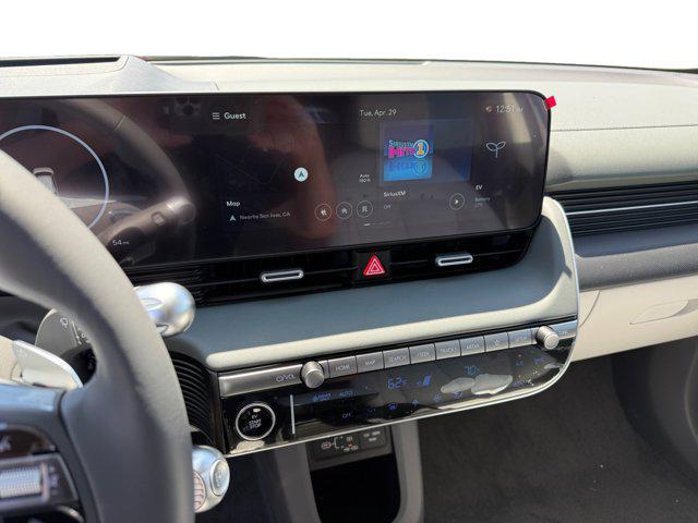 new 2025 Hyundai IONIQ 5 car, priced at $56,895