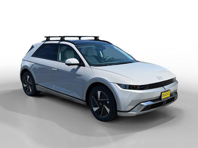 new 2025 Hyundai IONIQ 5 car, priced at $56,895