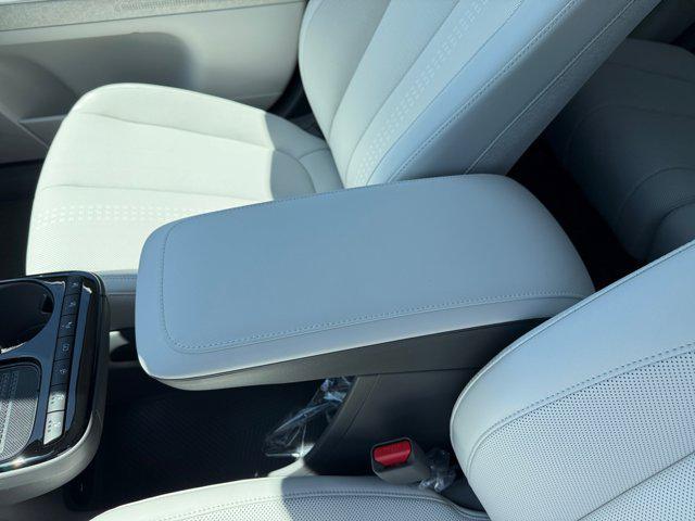 new 2025 Hyundai IONIQ 5 car, priced at $56,895