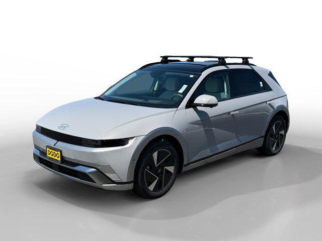 new 2025 Hyundai IONIQ 5 car, priced at $56,895