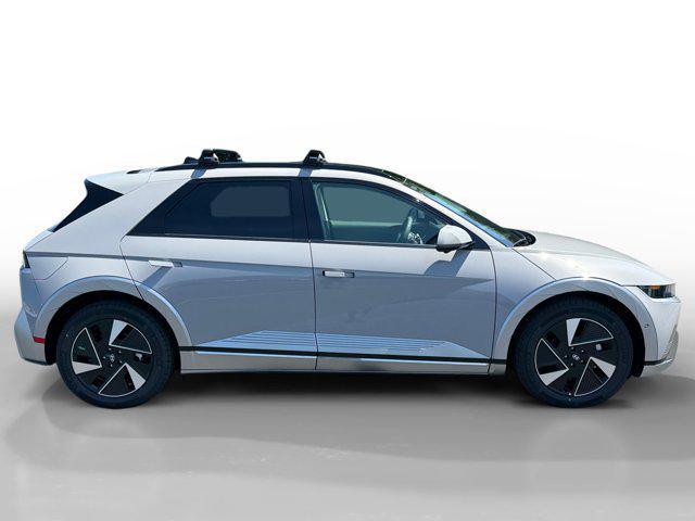 new 2025 Hyundai IONIQ 5 car, priced at $56,895