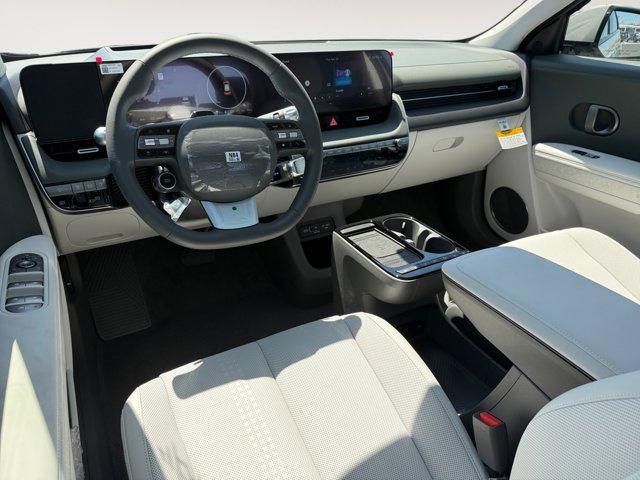 new 2025 Hyundai IONIQ 5 car, priced at $56,895