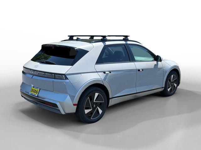 new 2025 Hyundai IONIQ 5 car, priced at $56,895
