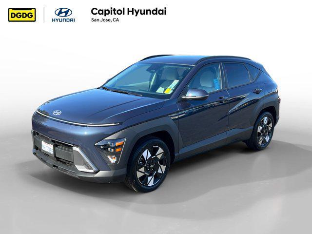 used 2024 Hyundai Kona car, priced at $23,898