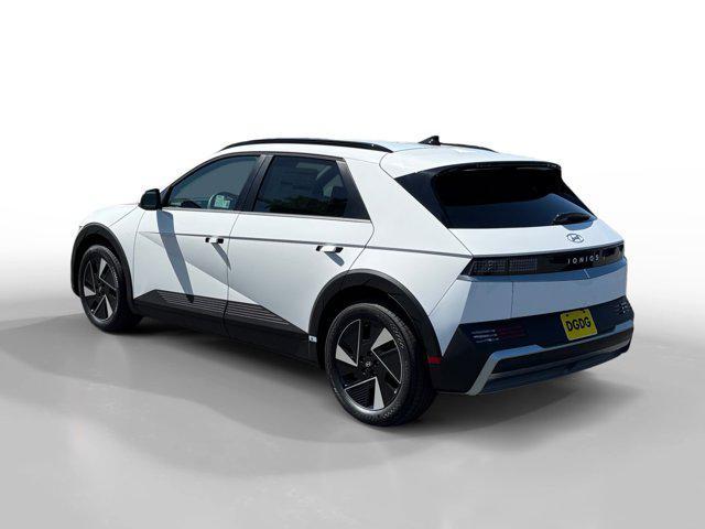 new 2025 Hyundai IONIQ 5 car, priced at $51,515