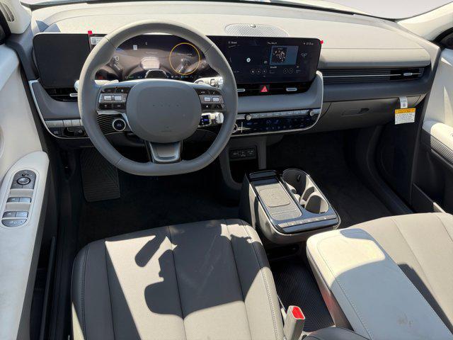 new 2025 Hyundai IONIQ 5 car, priced at $51,515