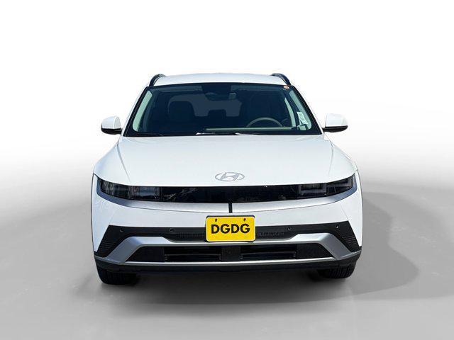 new 2025 Hyundai IONIQ 5 car, priced at $51,515