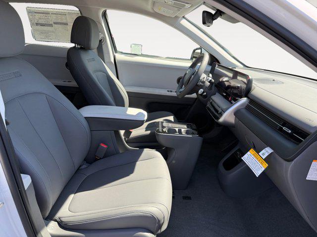 new 2025 Hyundai IONIQ 5 car, priced at $51,515