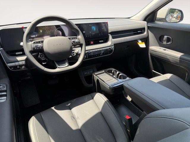 new 2025 Hyundai IONIQ 5 car, priced at $52,015