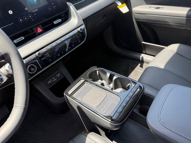new 2025 Hyundai IONIQ 5 car, priced at $52,015