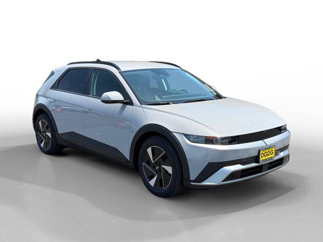new 2025 Hyundai IONIQ 5 car, priced at $52,015