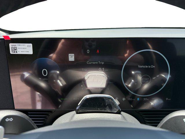 new 2025 Hyundai IONIQ 5 car, priced at $52,015