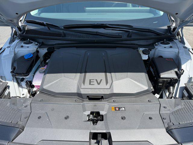 new 2025 Hyundai IONIQ 5 car, priced at $52,015