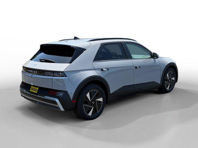 new 2025 Hyundai IONIQ 5 car, priced at $52,015
