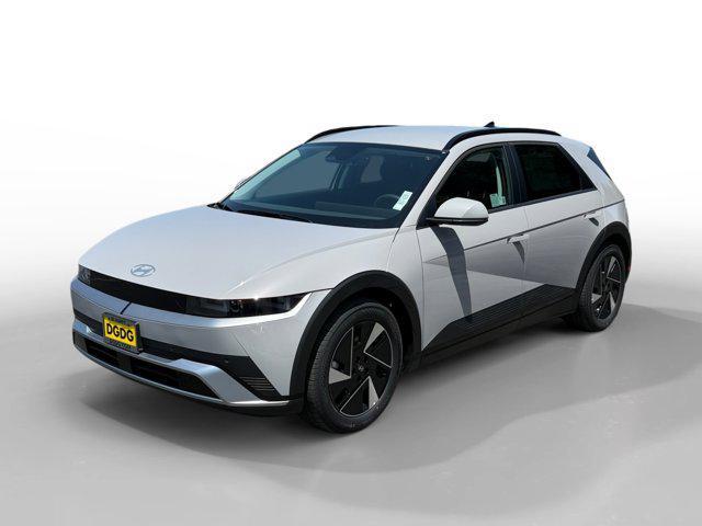 new 2025 Hyundai IONIQ 5 car, priced at $52,015