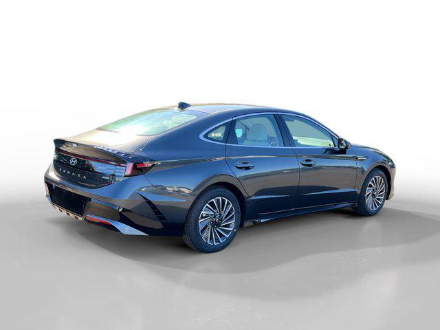 new 2025 Hyundai Sonata Hybrid car, priced at $32,760