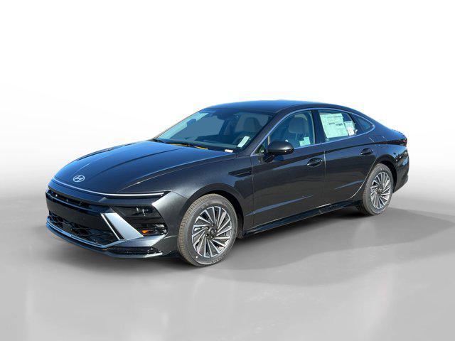 new 2025 Hyundai Sonata Hybrid car, priced at $32,760