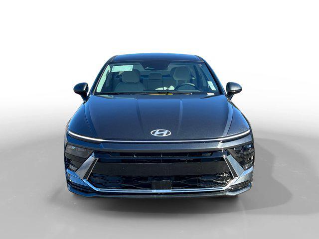 new 2025 Hyundai Sonata Hybrid car, priced at $32,760