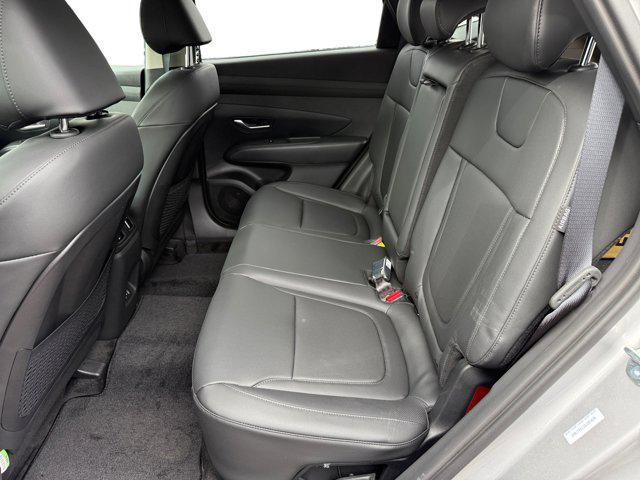 new 2025 Hyundai TUCSON Hybrid car, priced at $38,560