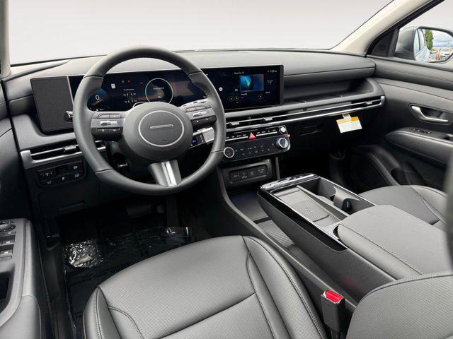 new 2025 Hyundai TUCSON Hybrid car, priced at $38,560