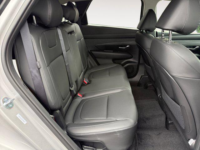 new 2025 Hyundai TUCSON Hybrid car, priced at $38,560
