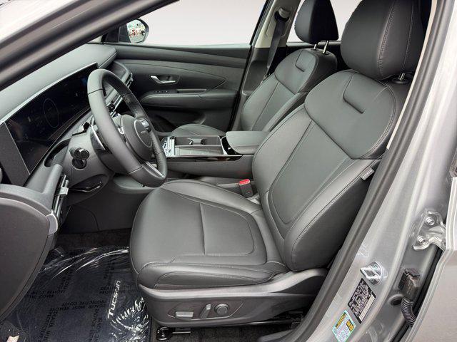 new 2025 Hyundai TUCSON Hybrid car, priced at $38,560