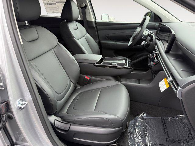 new 2025 Hyundai TUCSON Hybrid car, priced at $38,560